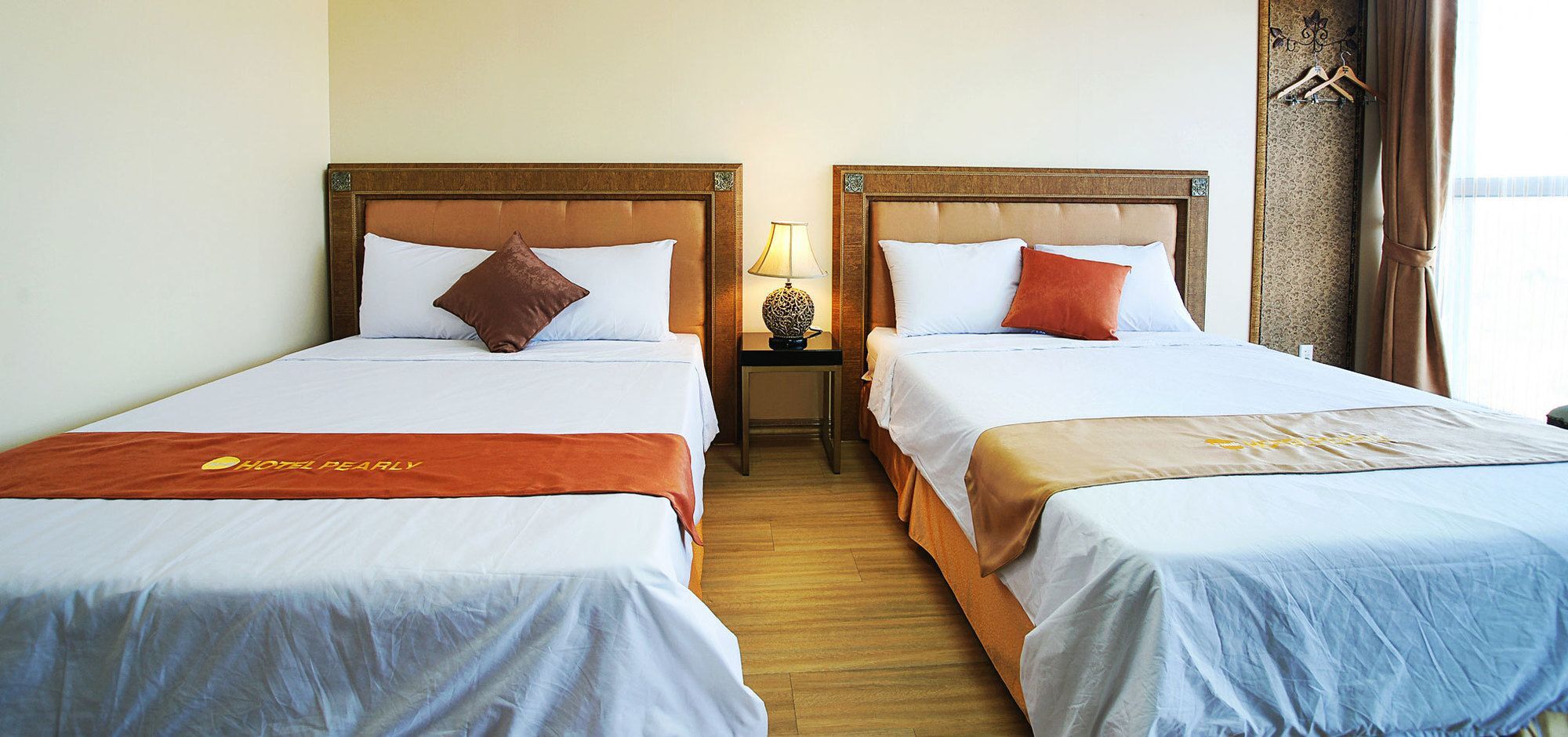 Pearly Hotel Jeju Esterno foto