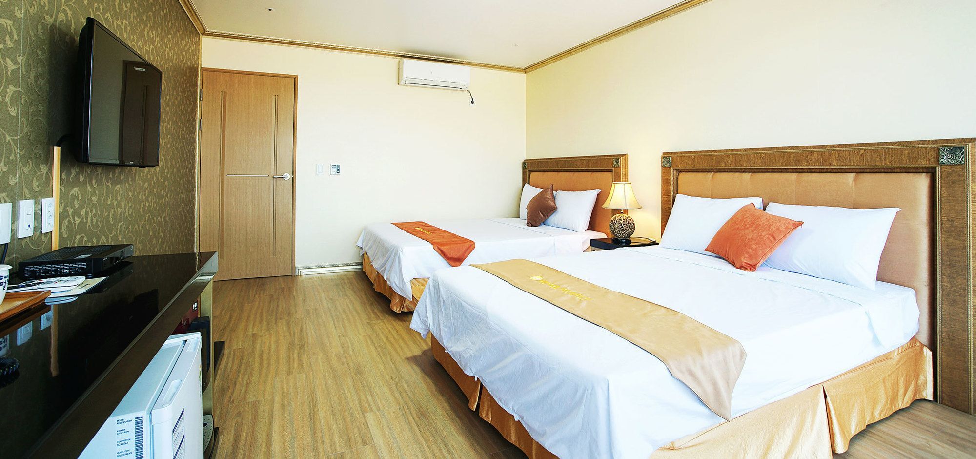 Pearly Hotel Jeju Esterno foto