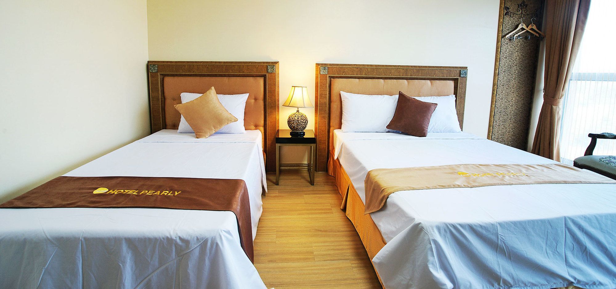 Pearly Hotel Jeju Esterno foto