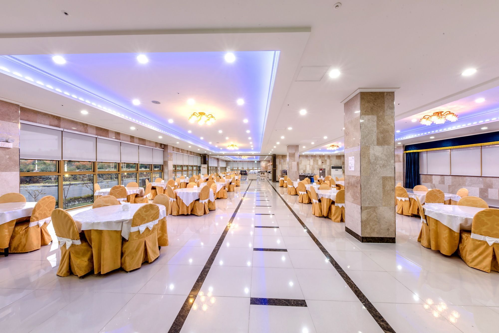 Pearly Hotel Jeju Esterno foto